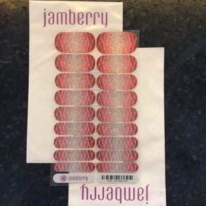 Jamberry Nail Wraps-Rare!